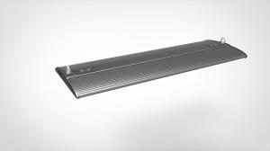 China 150W Industrial LED High Bay 170Lm/W LED High Bay Warehouse Lighting Fixture wholesale