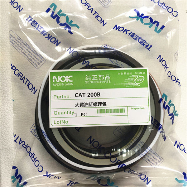 307V1 Excavator Seal Kit Cylinder Seal Kit ISO9001 Approved