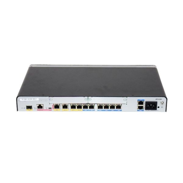 AR1220C S Huawei AR1200 Router Detail Huawei AR1220C 8GE LAN 5GE WAN 2 USB 2 SIC Is The Next Generation Enterpriseclass Router