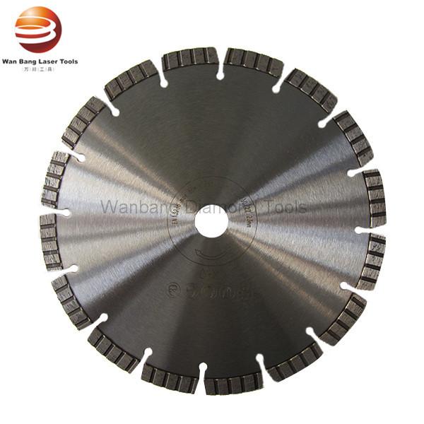 Quality Diamond Saw Blades With Turbo Segments for sale