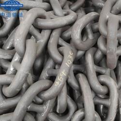 China In Stock Fast Delivery Wordwide Galvanized Anchor Chain for sale