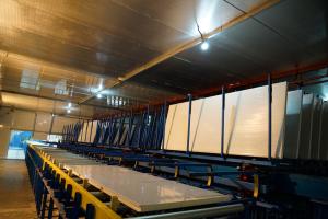 China 50mm Thickness Polyurethane Insulating Panel Temperature Resistance wholesale
