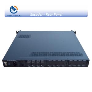 HDMI To H 264 IP HD Video Encoder 8ch 12ch 16ch 20ch 24ch IPTV Cable TV Digital Encoder COL5181H