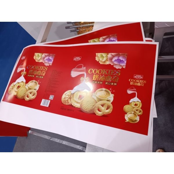 Semi Automatic Film Laminator Machine Water Based Film Laminating Machine