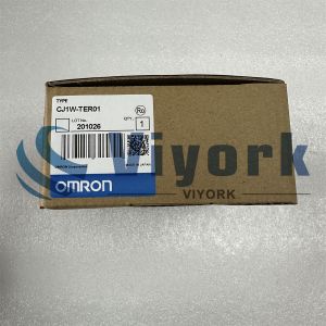 China Omron CJ1W-TER01 MODULE NEW wholesale