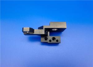 China Al6063 Al6082 CNC Machined Aluminum Parts CAD Drilling CNC Lathe Turning Parts on sale