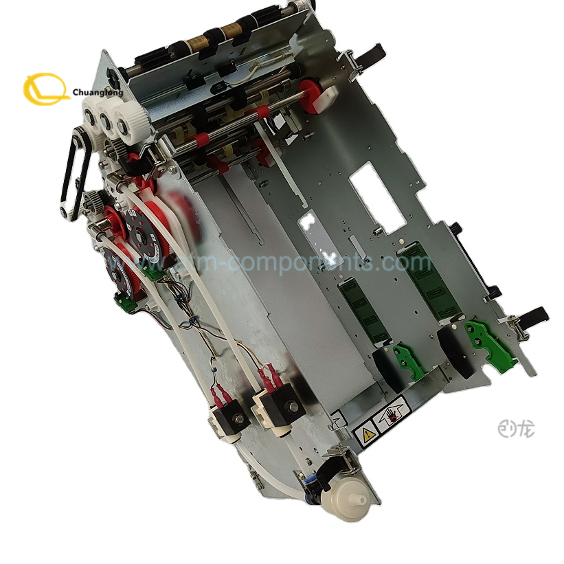 445-0647065 NCR PERSONAS 86 ARIA DOUBLE PICK UNIT ATM Self serv 66 4450647065