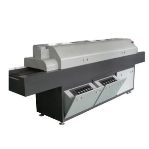 Buy cheap CE SMT Reflow Soldering Oven , 220V Convection Reflow Oven from wholesalers