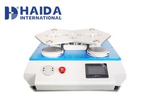 China Textile Pilling Test Martindale Abrasion Tester Textileabrasion Resistance Test wholesale