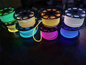 China Outdoor Waterproof Led Strip Lights , 5050 Flexible Led Strip Lights wholesale