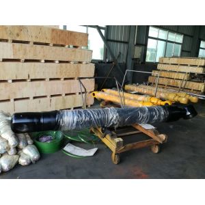 air hydraulic cylinder