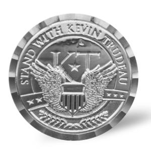 China Multi Function Round Challenge Coin 2 Inch Collectible Challenge Coins wholesale