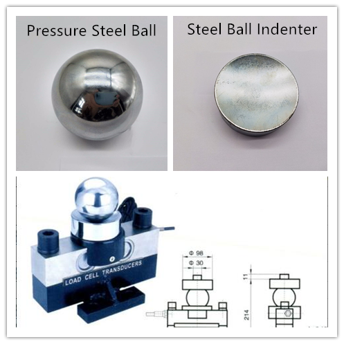 Floor Weighing Scale Load Cell 1 Ton Load Cell Sensor Alloy Steel Pressure Sensor Customized