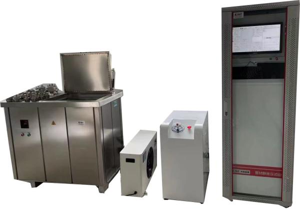 Quality Ppr 10mpa Hydrostatic Pressure Testing Machine Computer Control for sale