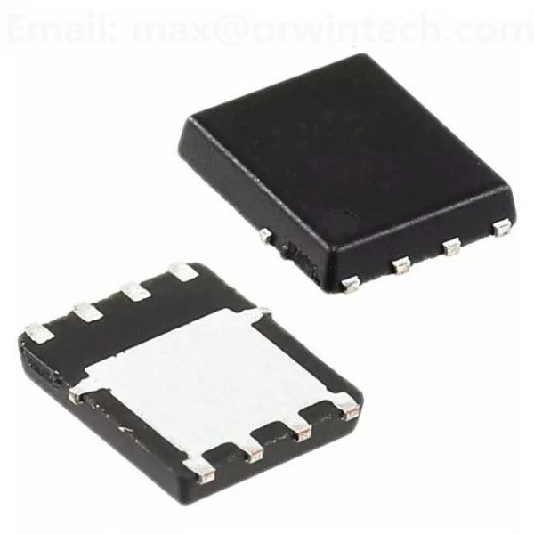 STL3N65M2 Electronic Component Black MOSFET STMicroelectronics