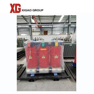 China SCB11 Copper Aluminum Winding Dry Type 3 Phase Power Transformer on sale