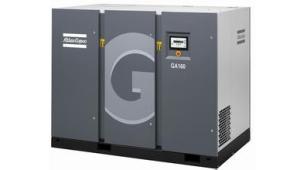 China GA-90-250 Atlas - Copco Nitrogen Air Compressor 110 PSI High Reliability wholesale