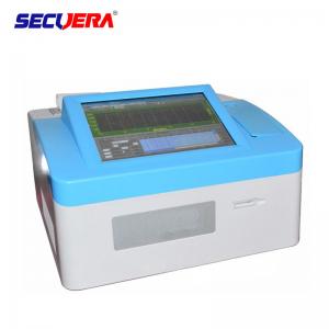 China Audio Alarm IMS Technology Explosives Trace Detector for Airport Security, Metro wholesale