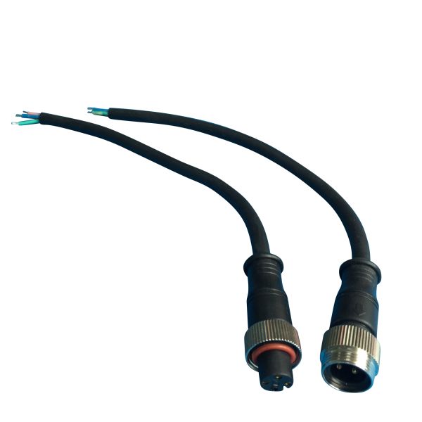 2 3 4 Pin GX12 Aviation Connector Plug Male Female Waterproof Docking Type