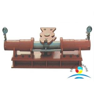 China CCS Marine Steering Gear Electric , Shifting Yoke Ship Steering Gear wholesale