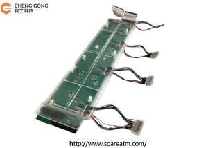 China 01750044878 ATM Parts Wincor Distributor Board 4X With Cover 1750044878 on sale