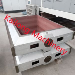 China Good Interchangablity Foundry Moulding Box wholesale