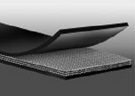 Cotton Conveyor Belt Low Elongation Anti Shock Cotton Conveyor Belt