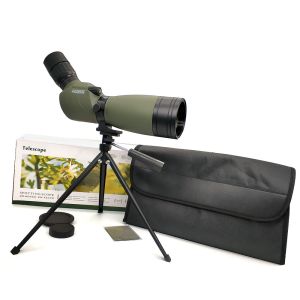 20-60x60 Long Distance ED Waterproof Spotting Scope With Tripod