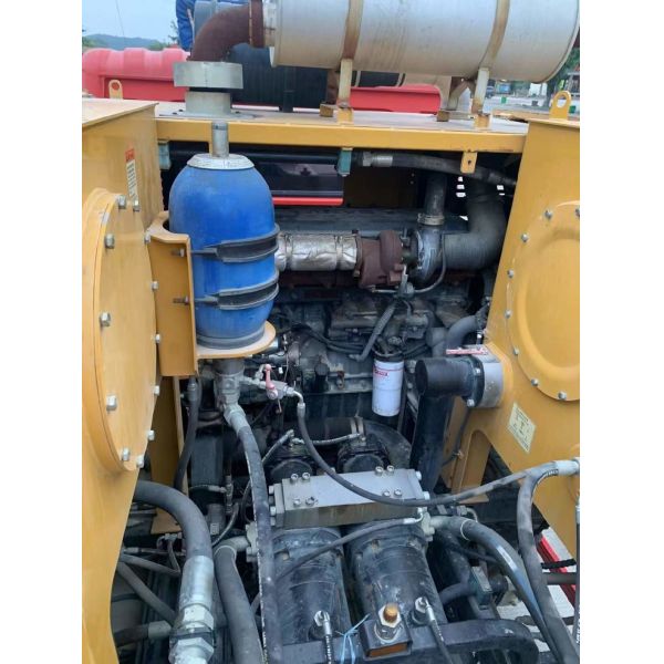 S Any Heavy Industry 180m 178 Productivity Cylinder Type Concrete Vehicle Pump in 2020