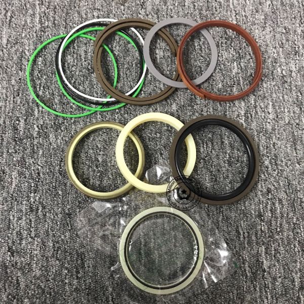 Excavator Hitachi EX120-5 Arm Oil Seal Repair Kit Car Accessories