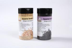China 300g Roasted Black Sesame Seeds For Stir Fries wholesale