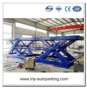 Hot Sale! Underground Parking Lift/Scissor Vertical Lift/Car Parking Lift Suppliers/Vertical Car Lift/Parking Lifter