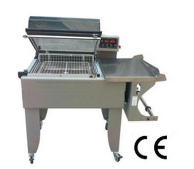 Quality 2 In 1 Automatic Wrapping Machine / Shrink Wrap Sealer Machine Calpack 55/85 for sale