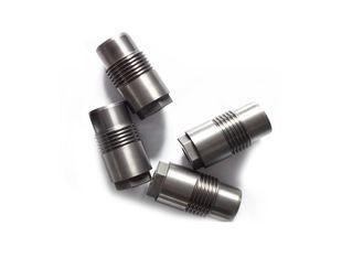 Customized Surface Treatment Tungsten Carbide Nozzle Industry Parts