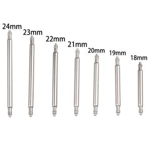 China ROHS Passed 8 - 28mm Polished Quick Release Watch Pins wholesale