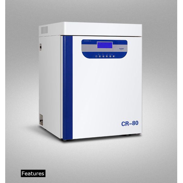 CO2 Cell Culture Incubator Large Benchtop Flatbed Lab Equipment For Microbiology Medicine
