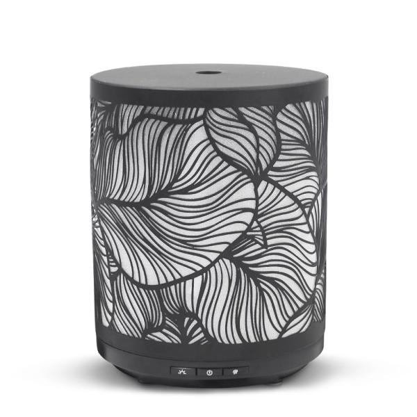 Quality Iron Home 260ML Ultrasonic Aroma Humidifier Essential Oil Diffuser for sale