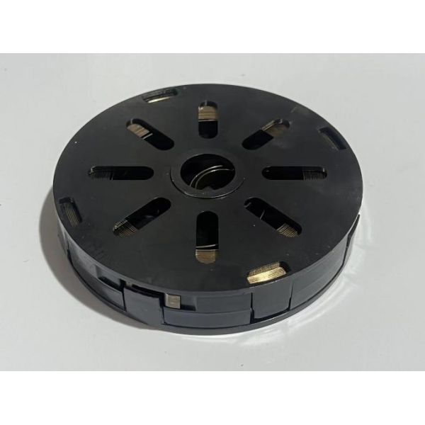 923110.0993 Spring assembly Kalmar Reach Stacker Parts 2