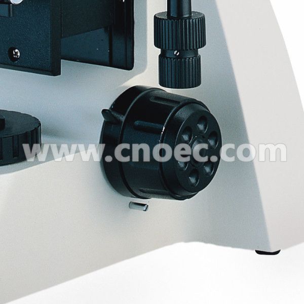 Home White Binocular Head Biological Compound Microscope 1000X A12.0203