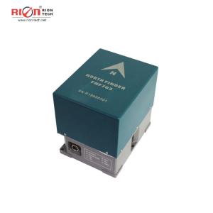 China 1.5kg 20w Gyro North Finder 3 Axis Yaw Angle Sensor Anti Interference wholesale