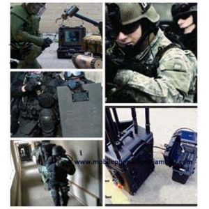 China Military Portable RF Signal Vehicle Bomb Jammer All Cell Phone Signal Jammer With DDS Convoy Jamming System on sale