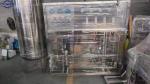 20000L/Hour Industrial Drinking Water Purification Systems with V-clamp
