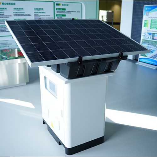 Solar Powered Domestic Sewage Treatment Equipment Stable Output Flexible