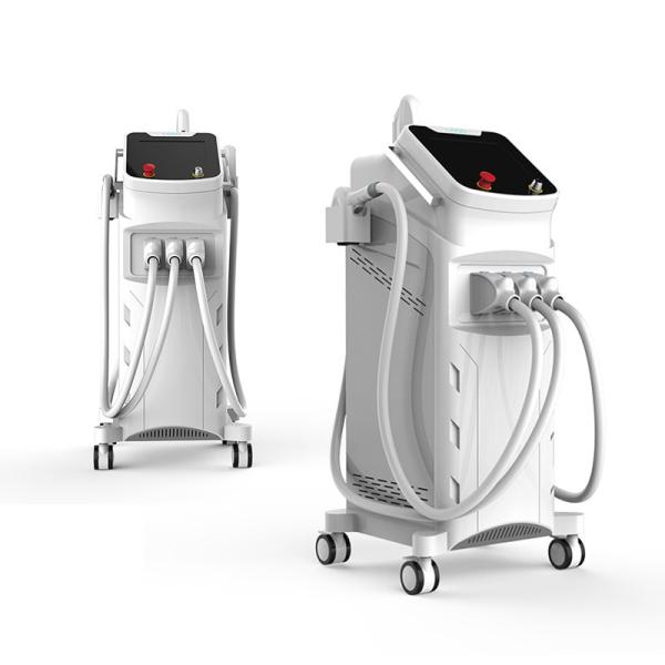 Quality Gentle Multi Function Laser 3 Handpiece With Extra Cooling Head 25*25mm for sale