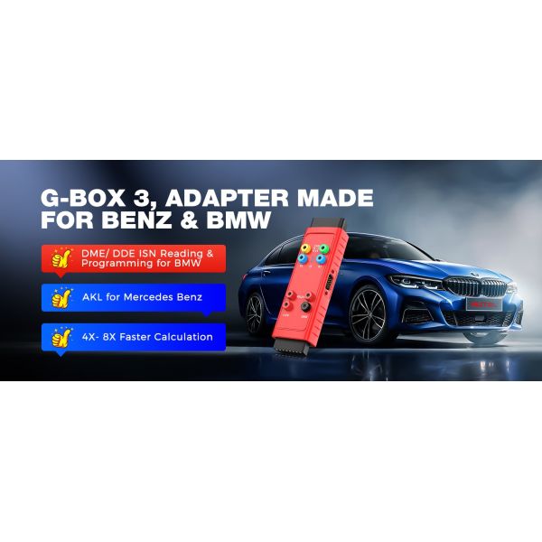 2025 Autel MaxiIM IM608 II IM608 PRO II Full Kit Plus IMKPA Accessories with G-Box3 and APB112 Upgraded Version of Autel IM608 PRO