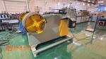 Fire Damper Frame Making Machine #Curtain Fire Damper Fabrication Machine #