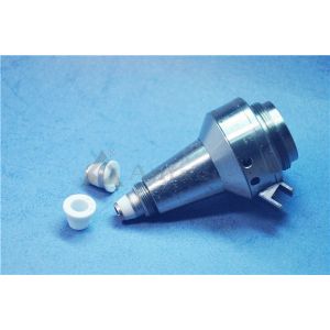 China AL2O3 Metallized Ceramic Insulator wholesale