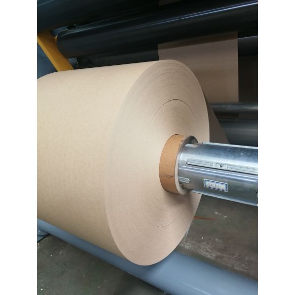 Fully Automatic Tension Slitting Machine 1150mm For 0.5mm Film 30 - 450g Paper