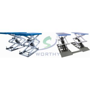 China Small Scissor Lift W-30CB (fixed ramp) wholesale