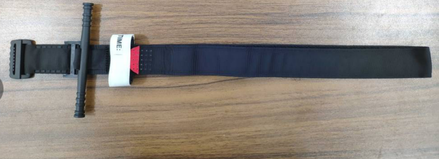 Trauma Ifak Police Tactical First Aid Kit With Tourniquet Holder Medical Scissors Shear Gen 7